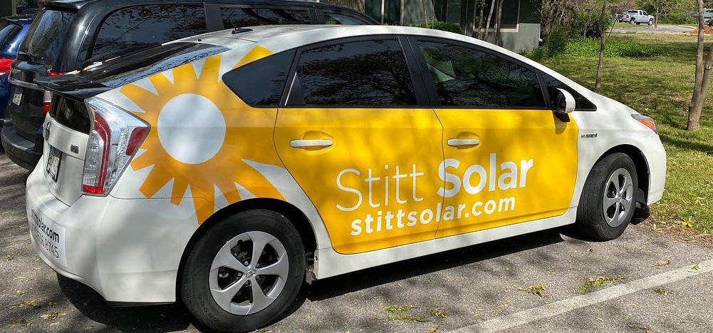 Stitt solar Vehicle