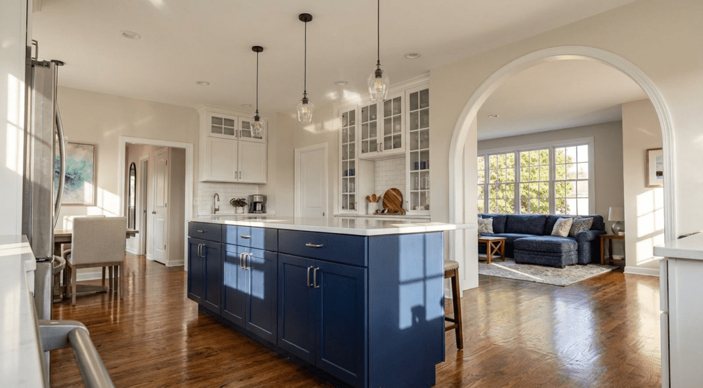 3D Model house in Bentonville